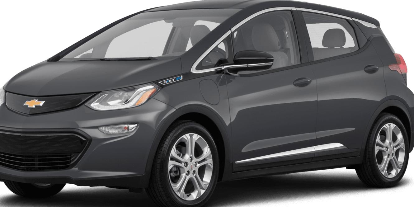 CHEVROLET BOLT EV 2020 1G1FY6S06L4131264 image